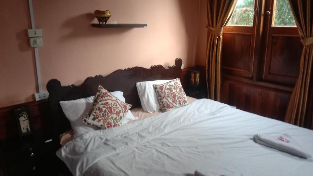 Pukyo Bed&breakfast Belgian lao Bed and Breakfast Ban Nangoy Exterior foto
