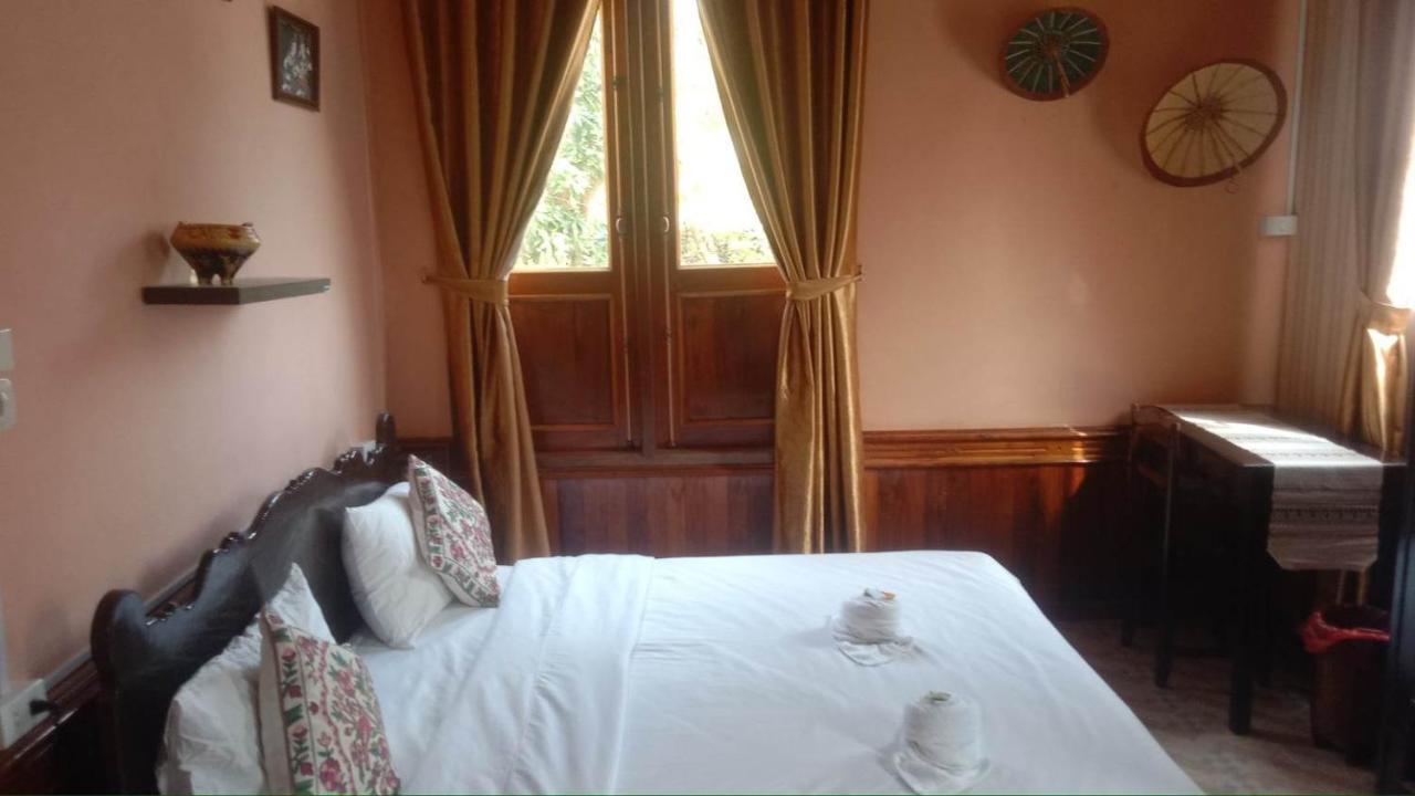 Pukyo Bed&breakfast Belgian lao Bed and Breakfast Ban Nangoy Exterior foto