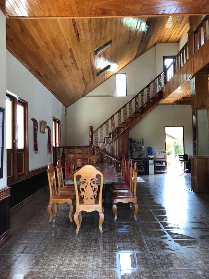 Pukyo Bed&breakfast Belgian lao Bed and Breakfast Ban Nangoy Exterior foto