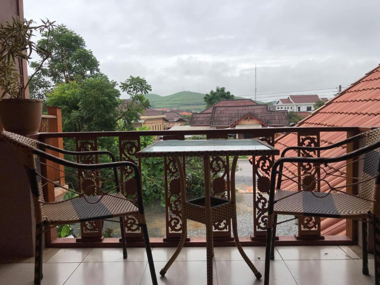 Pukyo Bed&breakfast Belgian lao Bed and Breakfast Ban Nangoy Exterior foto