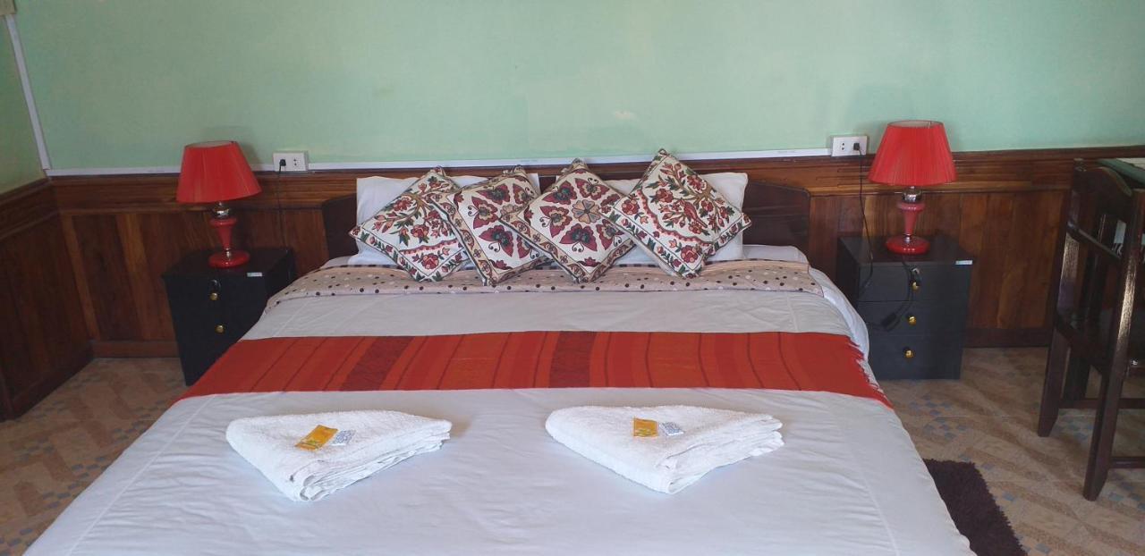 Pukyo Bed&breakfast Belgian lao Bed and Breakfast Ban Nangoy Exterior foto