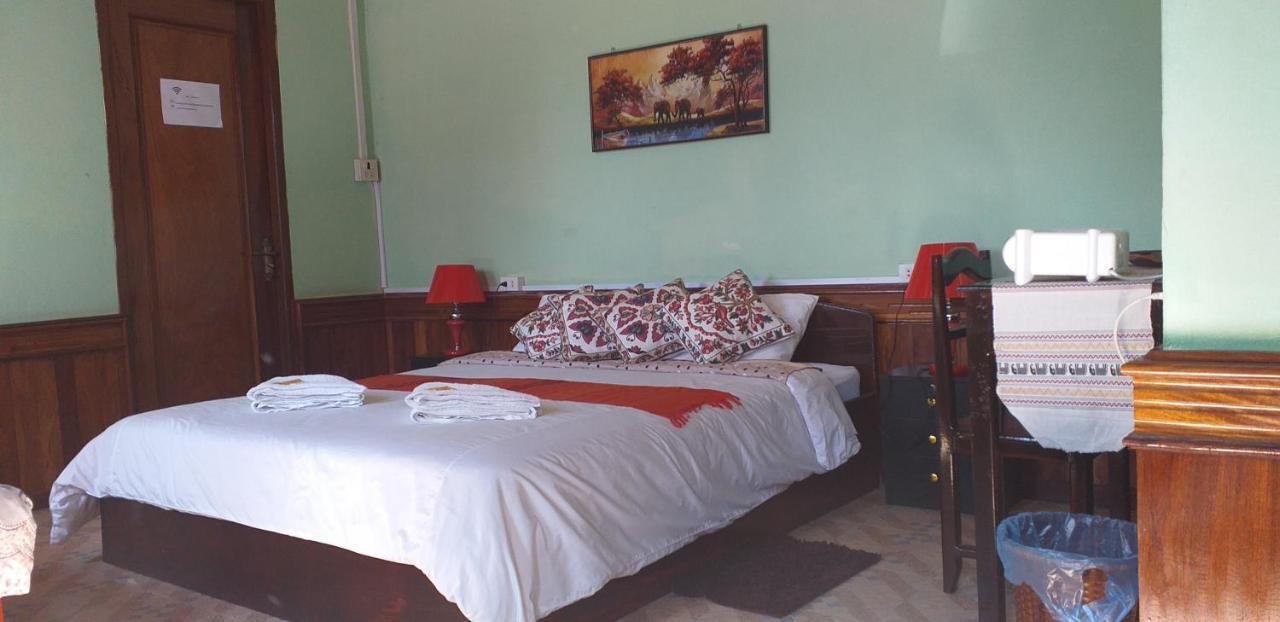 Pukyo Bed&breakfast Belgian lao Bed and Breakfast Ban Nangoy Exterior foto